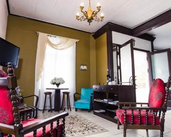 Hotel Trocadero - Joinville - Living room