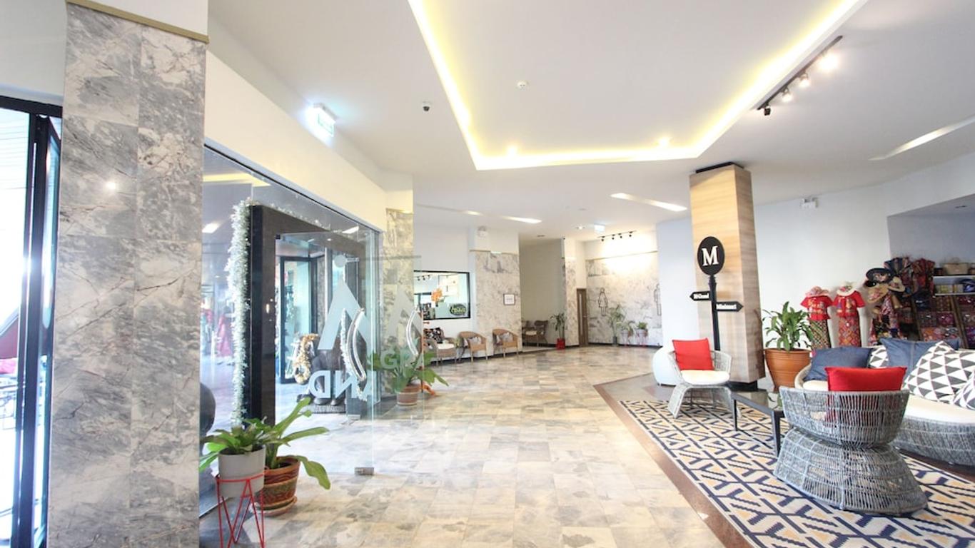 إم جراند هوتل رويت