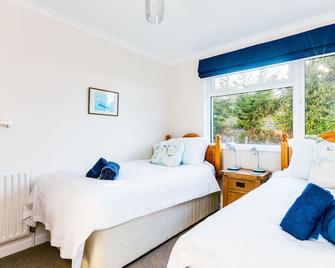 Little Sailing - Delabole - Habitación