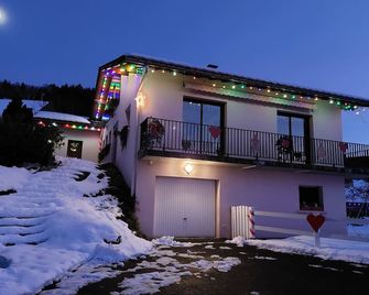 Apartment Of 55 M2 Ventron. 3 Stars - Ventron - Bâtiment