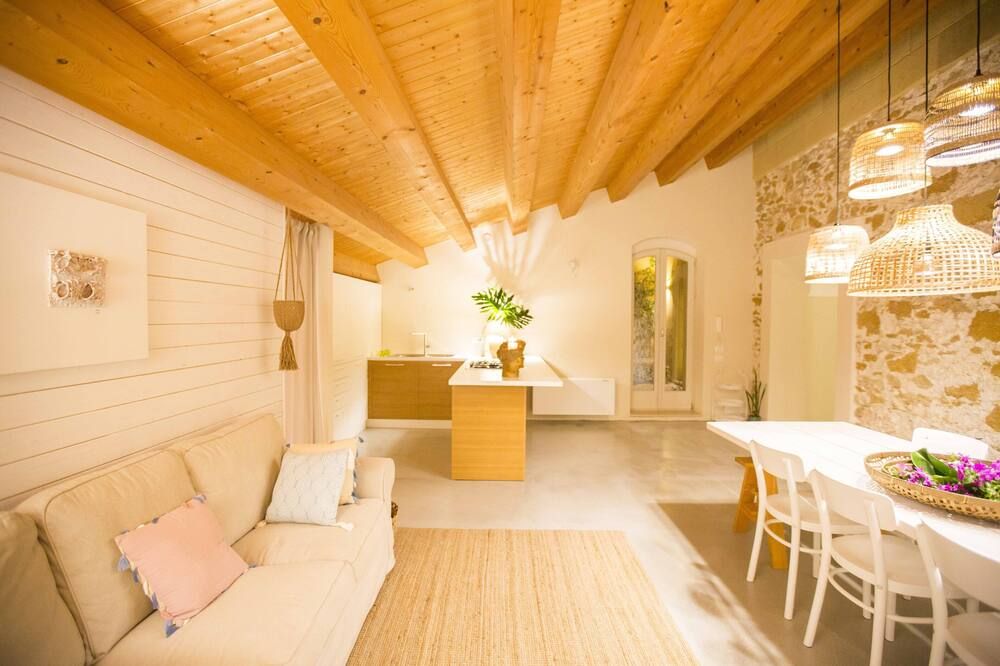 B&B Attico Taranto - Caltagirone - Salon