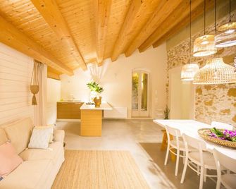 B&B Attico Taranto - Caltagirone - Salon