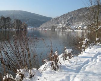 Main Lieblingsplatz - 게문덴 암마인 - 숙소 편의시설