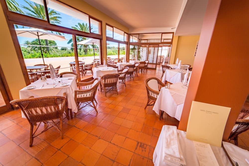 Hotel Porto Santo & Spa - Porto Santo - Restaurace