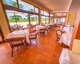 Hotel Porto Santo & Spa - Porto Santo - Restaurace