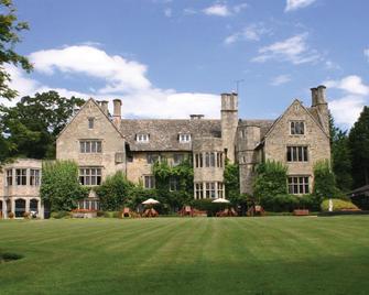 Stonehouse Court Hotel - A Bespoke Hotel - Stonehouse - Building