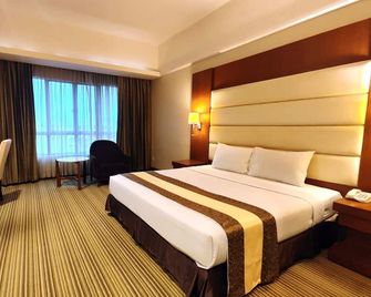 Pearl View Hotel - George Town - Schlafzimmer