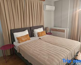 Cloud9 rooms - Fethiye - Schlafzimmer