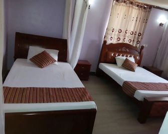 Lambada Holiday Resort - מומבסה - חדר שינה