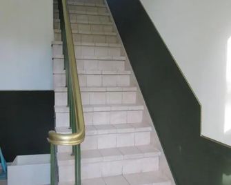 Guesthouse Groenmarkt - Middelburg - Stairs