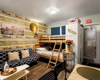 Hollywood 1br Near Beach & Dining - Hollywood - Habitación