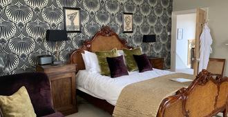 Coswarth House - Padstow - Bedroom