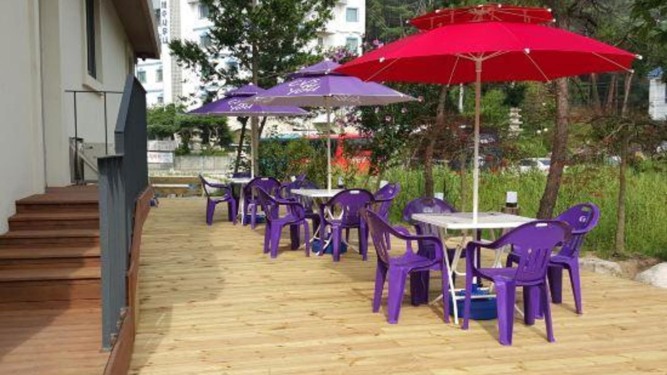 جيونج بوداي ذا هوتل بيزنس