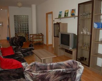 Apartamentos Santa Barbara II - Santa Bàrbara - Sala
