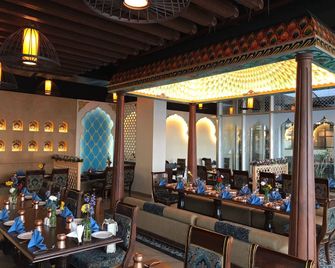 Citadines Omr Chennai - Madrás - Restaurante