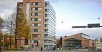 Forenom City Suites Tampere - Tammerfors - Byggnad