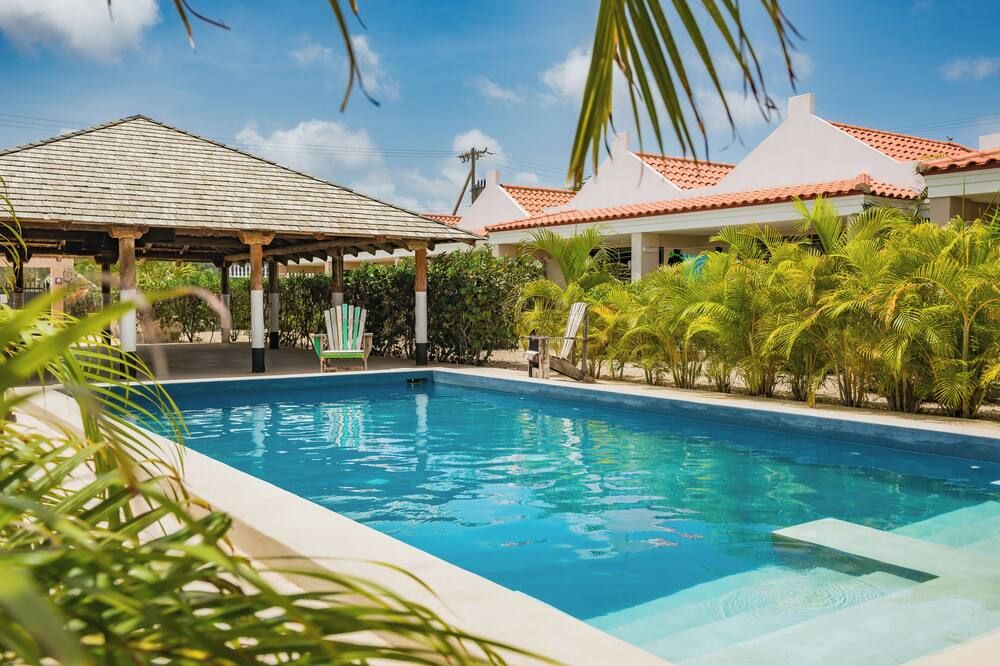 Kura Kabana by Boutique Bonaire Unique Resorts - Kralendijk - Pool