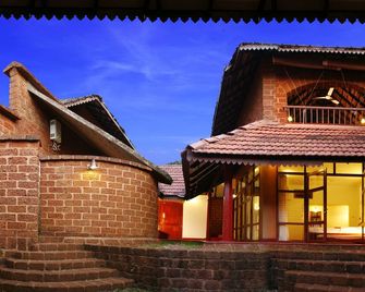 Swaswara Wellness - A Cgh Earth Experience, Gokarna - Gokarna - Outdoors view