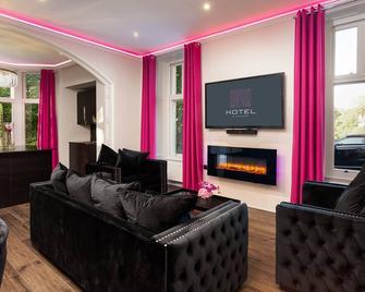 Kotel Windermere - Windermere - Living room