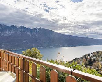 Casa Elena - Campione del Garda - Balcony