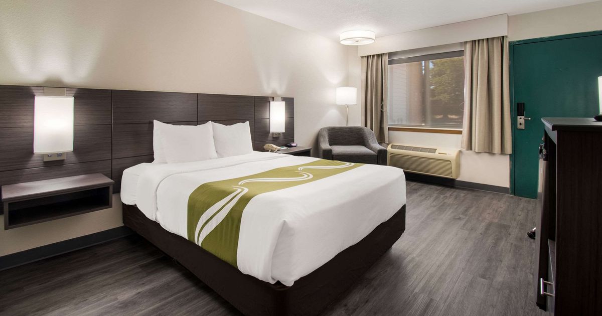 Quality Inn Wilsonville Or