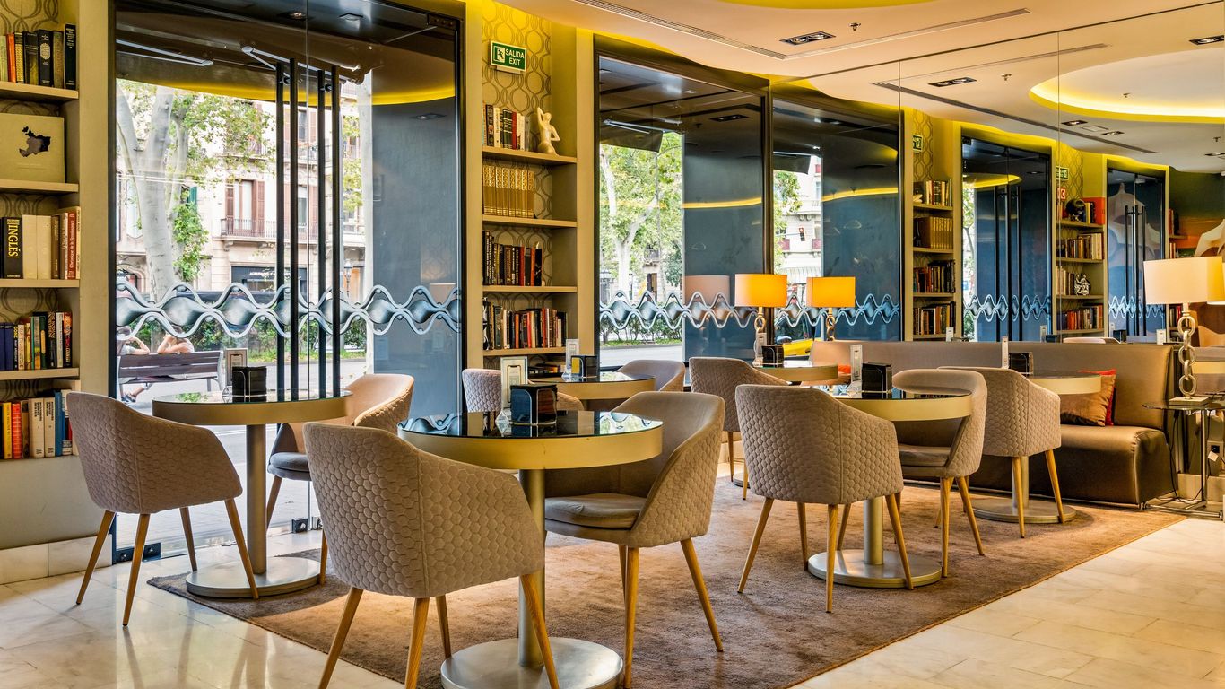 Hotel Indigo Barcelona - Plaza Catalunya By IHG