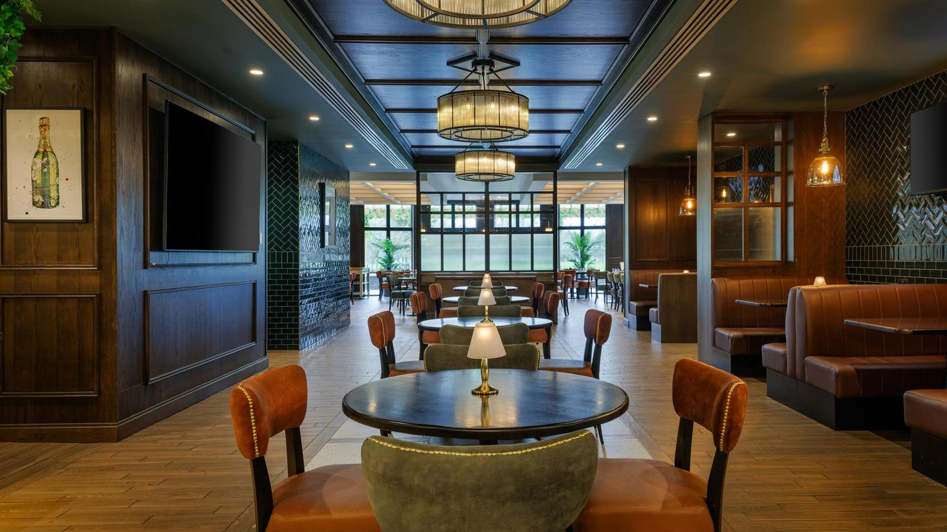 هيلتون بيلفاست تمبلباتريك جولف آند كانتري كاوب