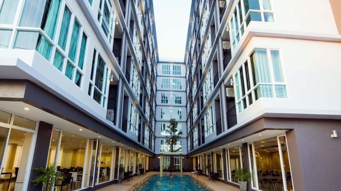 The Ozone Boutique Hotel