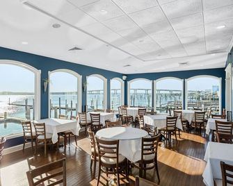 Tavern on the Bay Hotel - Meyer Lansky Suite - Somers Point - Ресторан