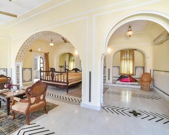 Hotel Saba Haveli - Jaipur - Bedroom