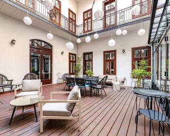 House Beletage-Boutique - Budapest - Patio