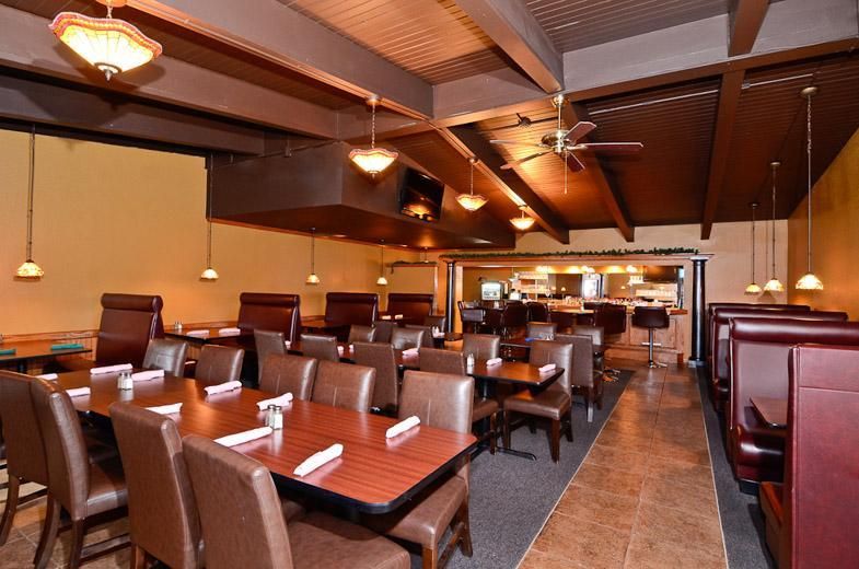 Americas Best Value Inn Iola - Iola - Restaurant