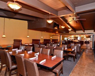 Americas Best Value Inn Iola - Iola - Restaurant