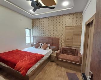 Hotel Wizard Palace Aurangabad - Aurangabad - Bedroom