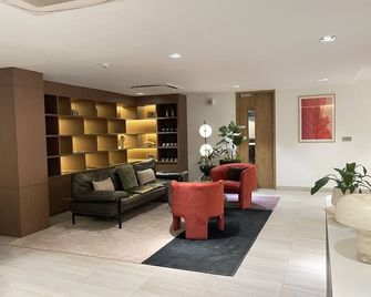 Velea at Rose Apple Square - Siem Reap - Lobby