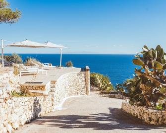 La Casa Del Fico - Leuca - Beach
