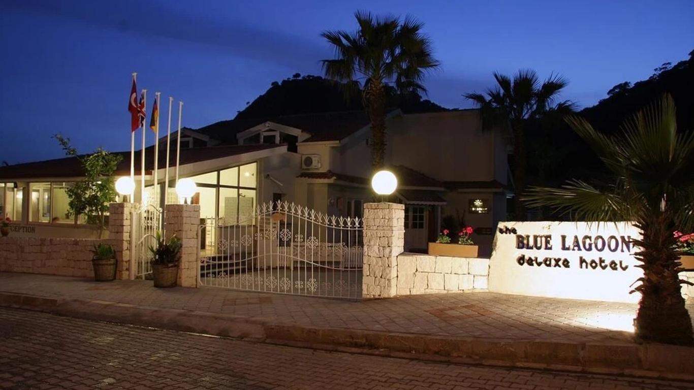 The Blue Lagoon Deluxe Hotel