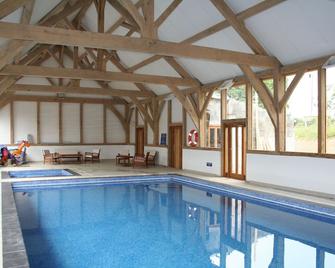 The Hay Barn - Totnes - Piscina