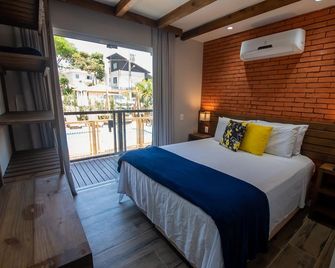Pousada Cacau - Imbituba - Habitación