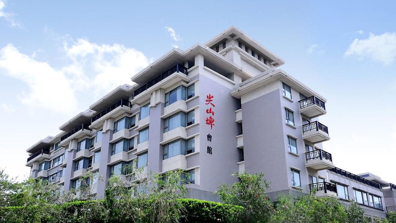 جيانشانبي جيانجنان ريزورت