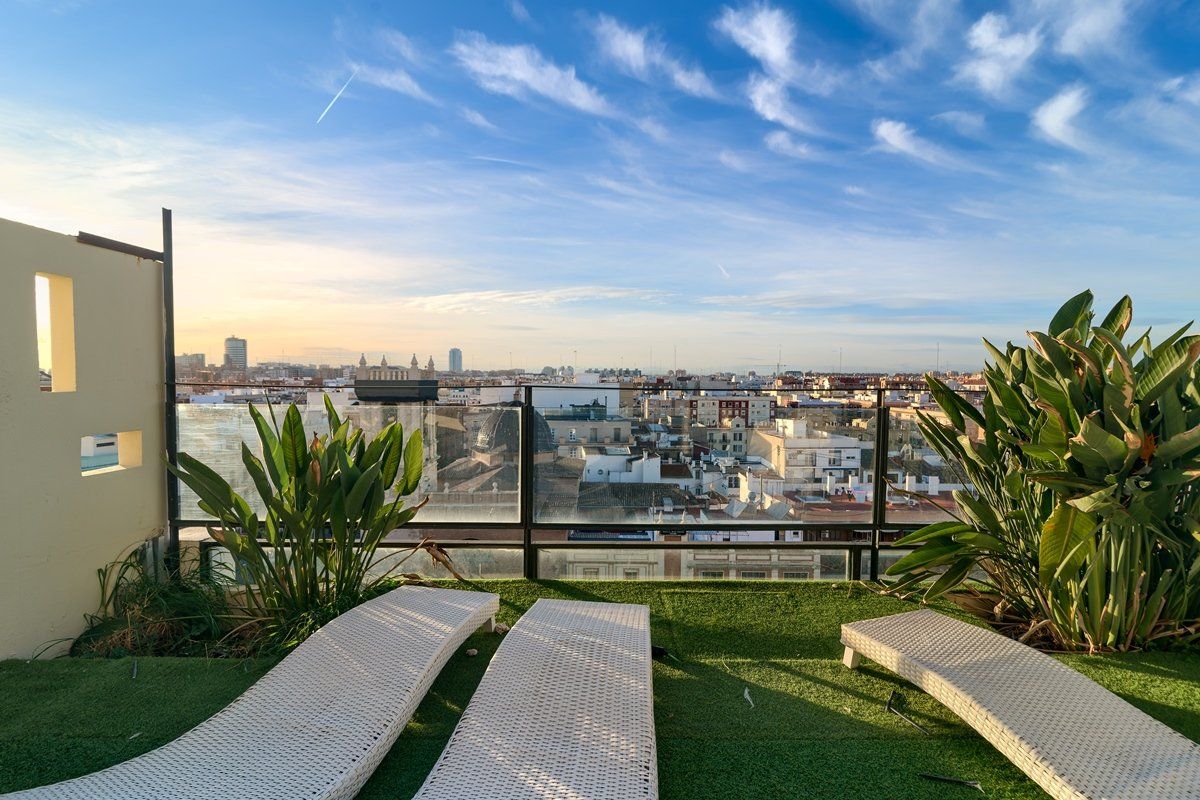 سي يو هوتل بورت فالنسيا