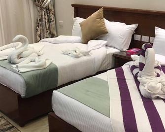 Amwaj Hotel - Aleksandria - Makuuhuone