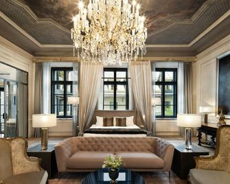 H15 Palace, a Luxury Collection Hotel, Krakow - Krakau - Slaapkamer