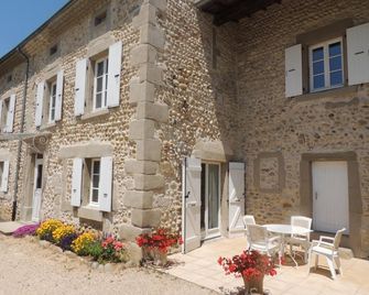 La Ferme des Buis - Mercurol-Veaunes