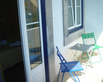 Coolhostel - بورتو - شرفة