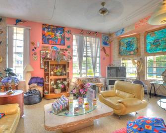 James Hotel - Miami Beach - Living room