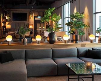 퀄리티 호텔 올레순 - 올레순 - 라운지