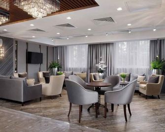 Health Resort Arnika - كيسلوفودسك - ردهة