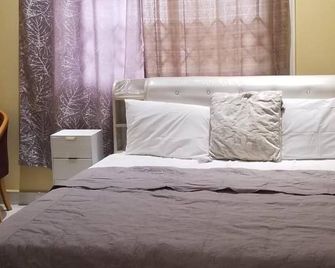 Mankessim-5Bedroom-4Bathroom-6Beds-Parking - Mankessim - Habitación