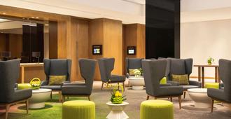 Novotel Muscat Airport - Mascate - Area lounge